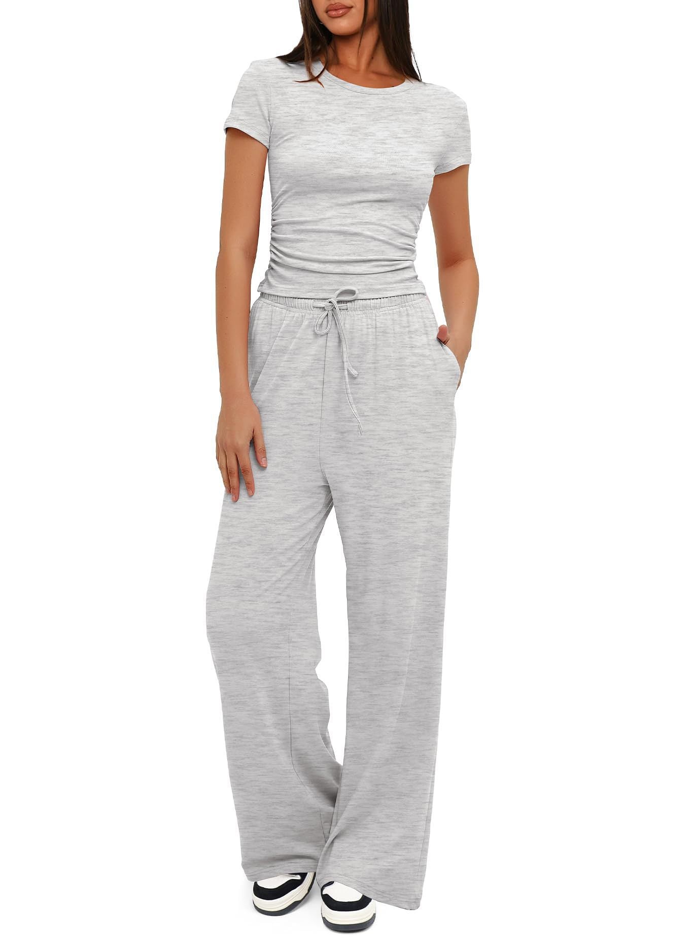 Women's Soft Stretch Lounge Set